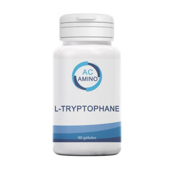 L- Tryptophane 500 mg 