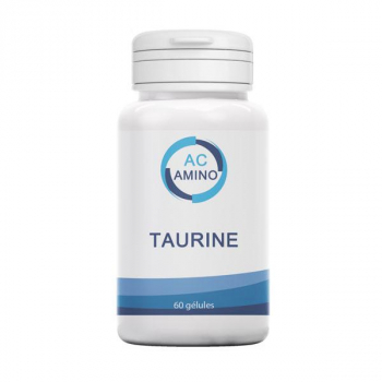 Taurine Acamino 500 mg