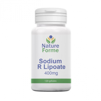 Sodium R Lipoate 400 mg