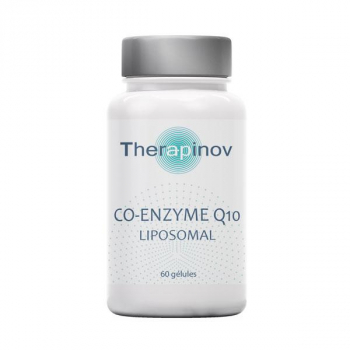 Coenzyme Q10 60mg Liposomal