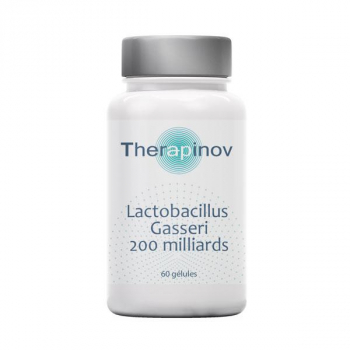 Lactobacillus Gasseri 60 gélules
