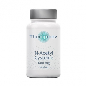 N-Acetyl Cystéine 600 mg B6