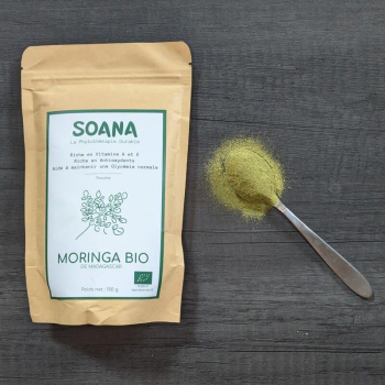 Poudre de Moringa - 150 g