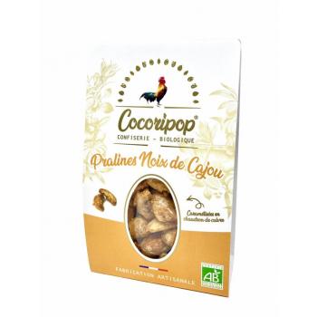 Praline Noix de cajou 