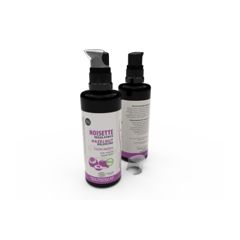 Huile vierge Bio Noisette