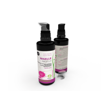 Huile vierge Bio Nigelle*