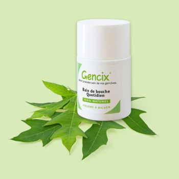 Bain de bouche Gencix®