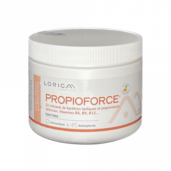 PropioForce® - pot de 168g