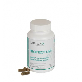 Protectum + antioxydant défenses immunitaires