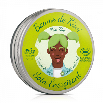 Baume de kiwi biologique Miss Provence - 30 ml - OLEANAT