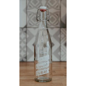 Bouteille verre generique 50cl