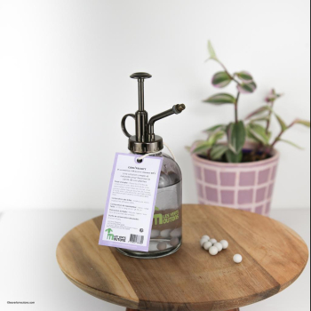 Céra'pschitt, le vaporisateur pour les plantes