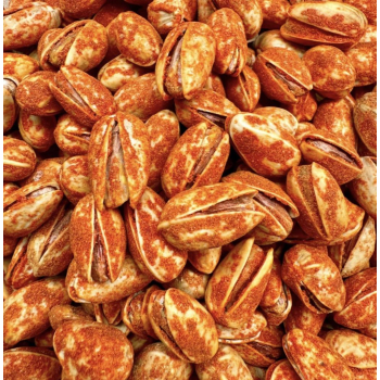 Pistaches au piment paprika BIO 200gr