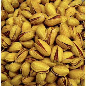 Pistaches au safran BIO 200gr