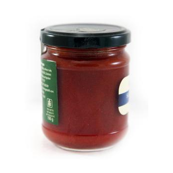 Sauce Tomate Piquante BIO - 190 gr