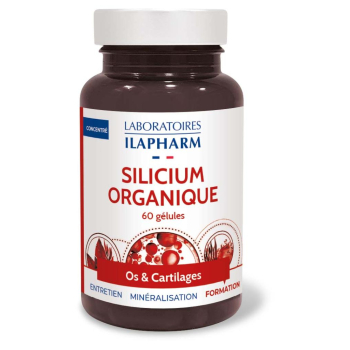 Silicium Organique et Vit C - Cartilage - 60 gǸlules