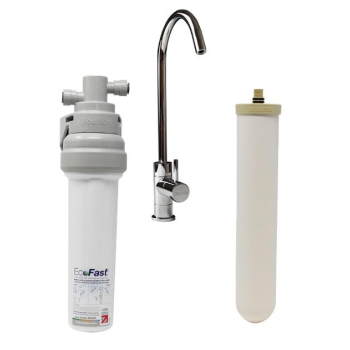 Doulton ecofast avec cartouche supplémentaire