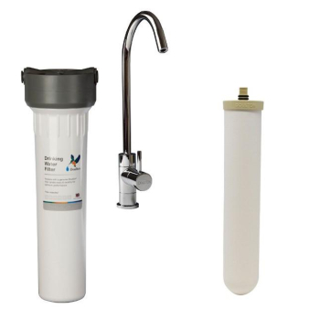 Doulton hip biotect sous évier plus cartouche supplémentaire