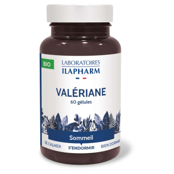 ValǸriane BIO - Endormissement  - 60 gǸlules