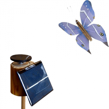 Kit Papillon solaire - cellule inclinée