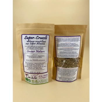 Super cruesli nature