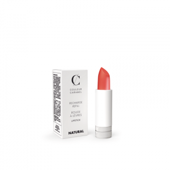 Recharge Rouge à lèvres Glossy N°501 - Mandarine - Couleuir Caramel