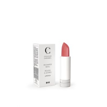 Recharge Rouge à lèvres Satinés N°503 - Nude rosé - Couluer Caramel