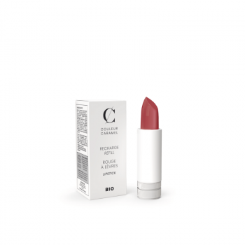 Recharge Rouge à lèvres Satinés N°507 - Terracotta - Couleur Caramel