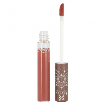 Rouge à lèvres Liquide Bio Mat Couvrant 101 - Morning Rosé - Boho Green Make-Up - 6ml