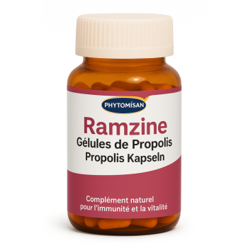 Ramzine Gélules de Propolis