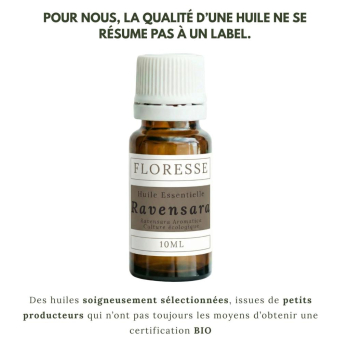 Huile Essentielle de RAVENSARA - 10ml 