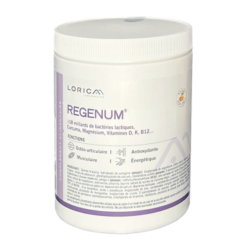 Régénum® - Lorica - pot de 372 g