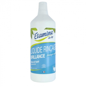 Liquide de rinçage 1L Etamine Du Lys ECOCERT
