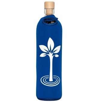 Bouteille en cristalle Arbre de vie 500ml Flaska