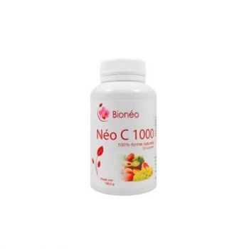 Vitamine C 1000mg 120 comprimés Bionéo