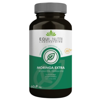 Moringa Extra 60 gélules EQUI-NUTRI LABORATOIRE Végan
