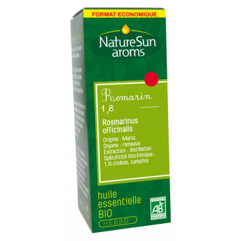 ROMARIN 1,8 - Rosmarinus officinalis -30 ml -