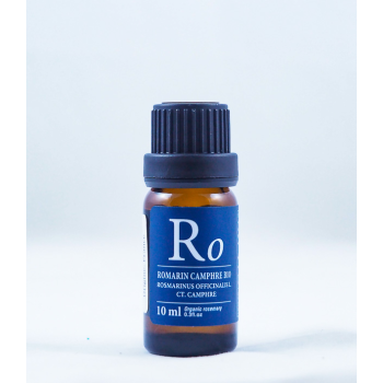 Huile Essentielle Romarin Camphre 10ml BIO Distillerie Bleu Provence