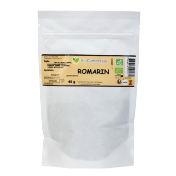 Romarin sachet 