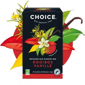 rooibos-vanille-bio-choice