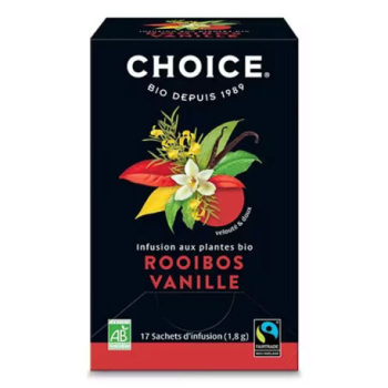 rooibos-vanille-bio-choice