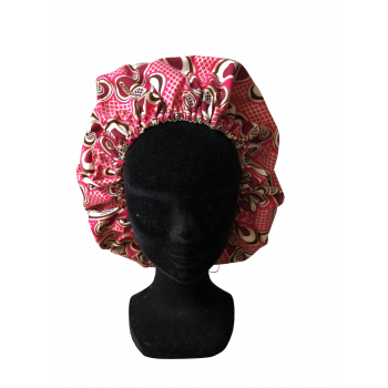 Bonnet Satin et  Wax   Esancyel Cosmetics