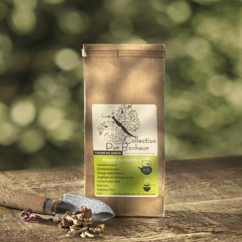 Tisane Bio Rosée du Matin