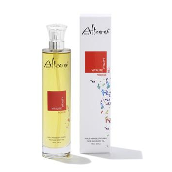 LE DUO HUILE ROUGE 100ml + VENTOUSE LULICUP