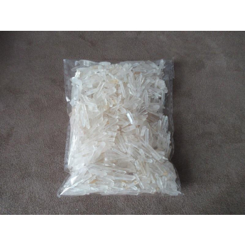 Sachet 200g de petites pointes de quartz
