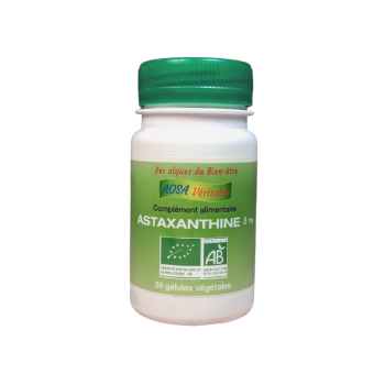 Astaxanthine - 30 gélules