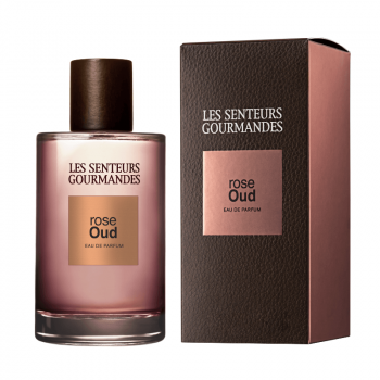 Parfum Homme Rose OUD 100ml - Les Senteurs Gourmandes