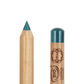 Crayon Yeux N°10 - Glitter Blue - Boho Green Make-Up