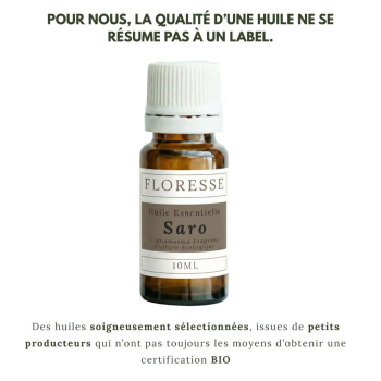 Huile Essentielle de SARO -10ml 