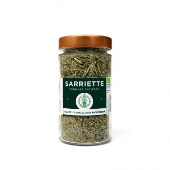 Sarriette Bio - Feuilles - 35g